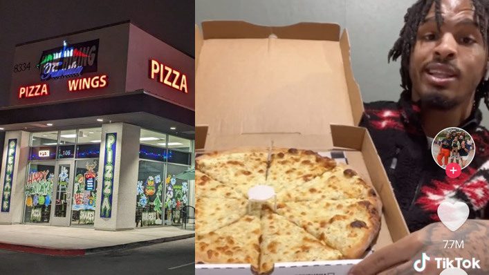Struggling Family-Owned Pizzeria Can Barely Make Rent—Then One Viral TikTok Review Changed Everything