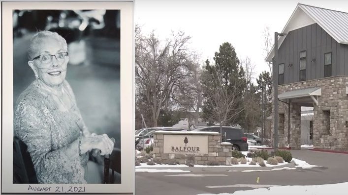 Family of 97-Year-Old Woman Sues Assisted Living Center After She Was Locked Out and Froze to Death