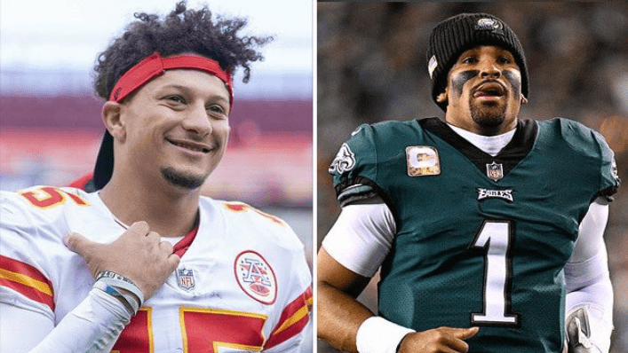 Chiefs' Patrick Mahomes focuses on faith ahead Super Bowl LVII