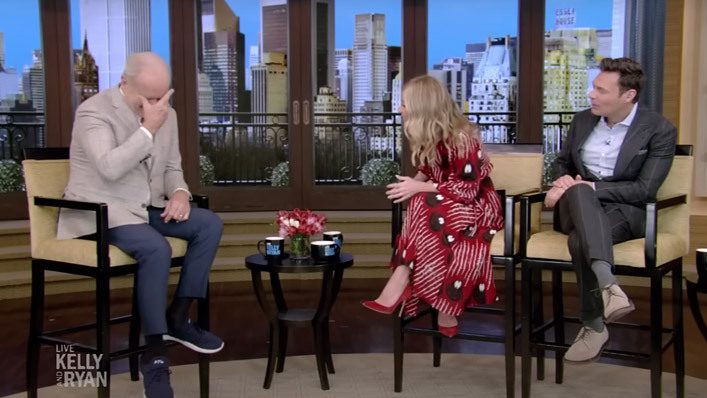 Actor Kelsey Grammer Says, ‘Jesus Made a difference in my life. That’s not anything I’ll apologize for.’