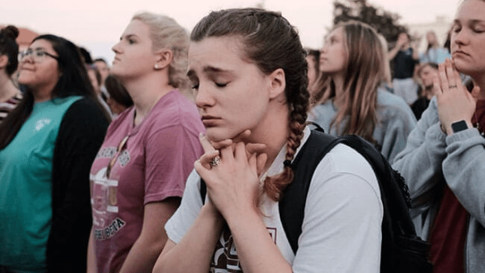 Dear Kids, I’m Sorry You’re Forced to Live In Fear of a Mass Shooting