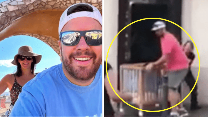 “True Heroes”: Honeymooners Rescue 20 Babies From a Burning Nursery