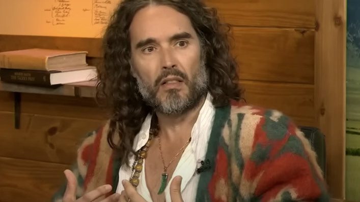 “I Need God”—Russell Brand Opens Up About Spirituality, 20 Years Sobriety