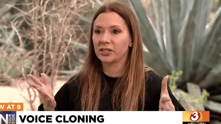 “I’ve Got Your Daughter”: Mom Is Targeted by Terrifyingly Real AI Voice Kidnapping Scam