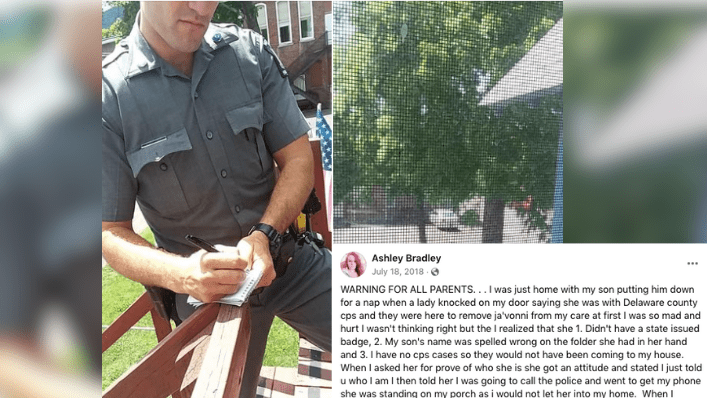 Mom Warns Other Parents After Fake CPS Worker Attempted to Kidnap Her Son