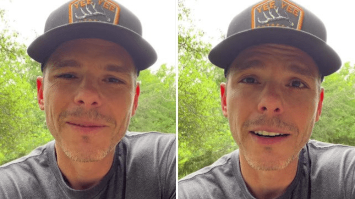 Granger Smith Announces He’s Leaving Country Music to Focus on Ministry