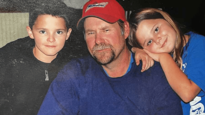 When A Mom’s Addiction Raged, Her Boyfriend Stepped In to Raise Her Kids