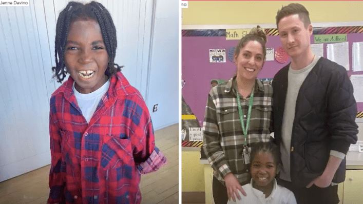 Connecticut Teachers Take Student in as Foster Son, Welcomes Him Into Forever Family