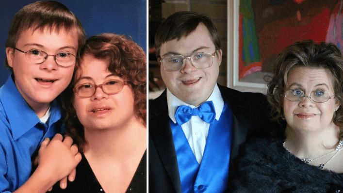 “Worth It”: Mom With Down Syndrome Raises Son Who Also Has Down Syndrome