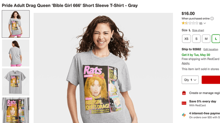 Groomers Target Children Pride Shirt