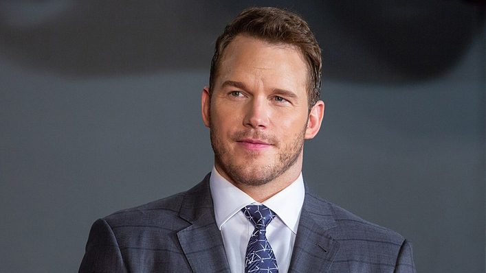 Chris Pratt on Facing Criticism About His Faith: 'Nothing New