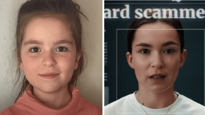WATCH: Shocking New Ad Shows What AI Could Mean for Parents Who Post Photos of Kids Online