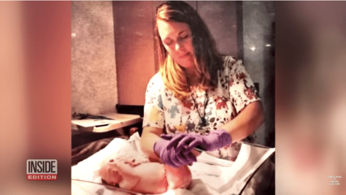 Bride’s Baby Book Reveals Crazy Coincidence About Her Mother-in-Law