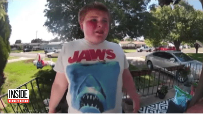 Desperate, Bullied Boy Knocks on Neighbor’s Door Looking For Friends – What He Got in Return Exceeded His Wildest Dreams