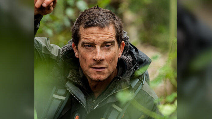 bear grylls