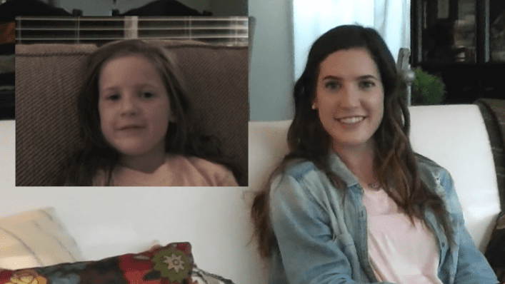 WATCH: Dad Interviews Daughter On the First Day of School Every Year for 13 Years
