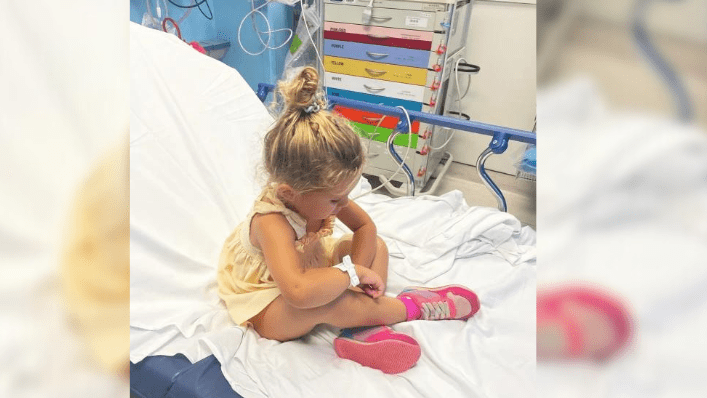 She Had No Idea Her Daughter Had a Food Allergy Until It Struck. Then a Stranger Saved Her Life