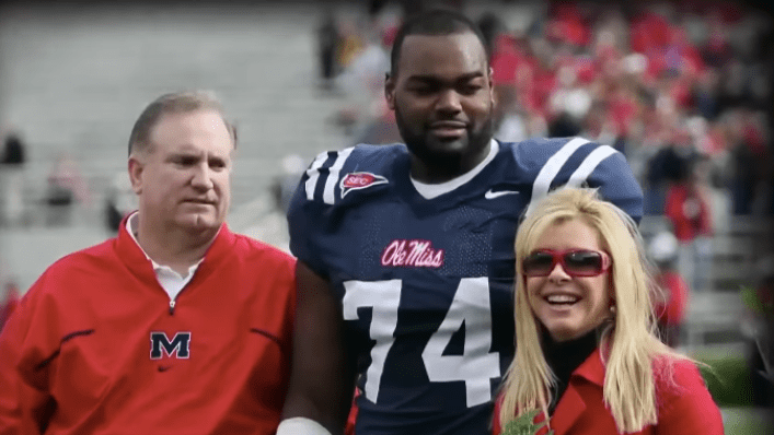 Michael Oher Adoption Lie: Says He Was Blindsided In Real Life By “Blind Side” Family