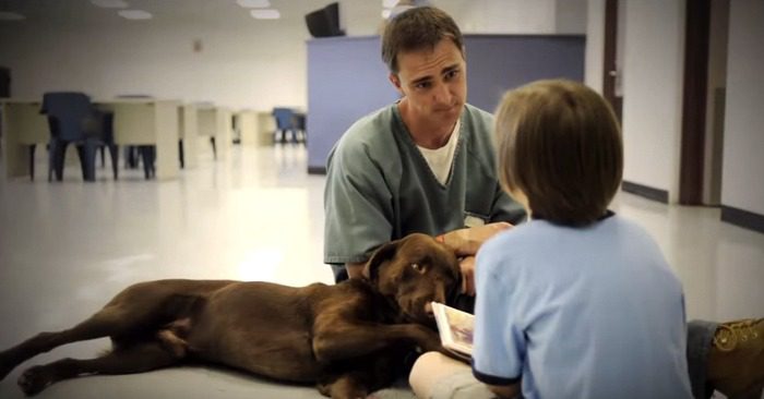 Autistic Boys’ Parents Send Him to Visit Murderer in Jail—Radically Changes His Life