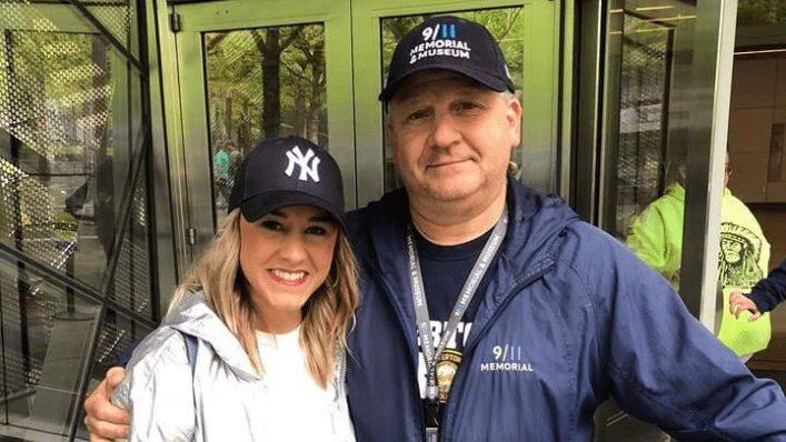 Woman Asks Survivor Where He Was on 9/11—He Replies, “The 47th Floor of the North Tower”