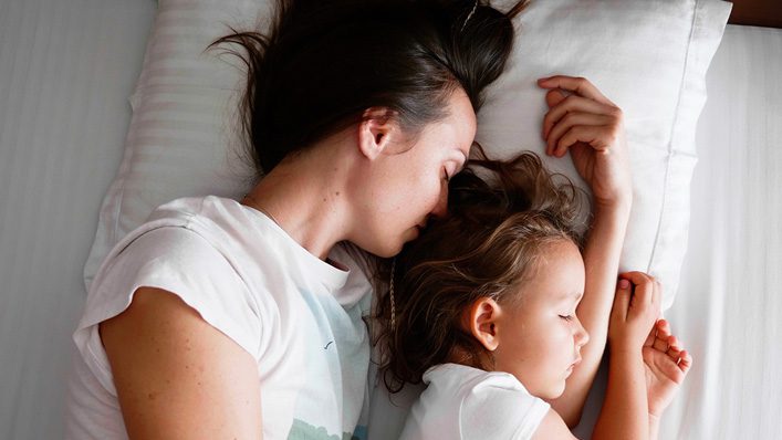 I Slept With My Mother When I Was 16—& I Have Good Reason for Letting My Kids Do the Same