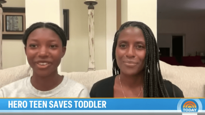 “Let’s Get This Baby Alive” – Teen Saves 3-Year-Old From Drowning on Thanksgiving Day