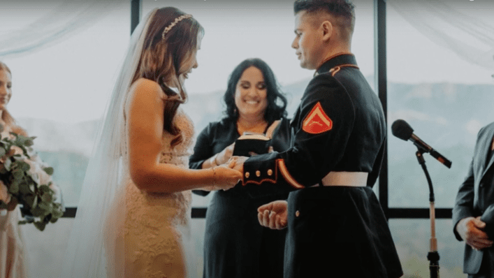 Nurse, Who Once Comforted Conjoined Twin at Birth, Officiates Her Wedding 22 Years Later