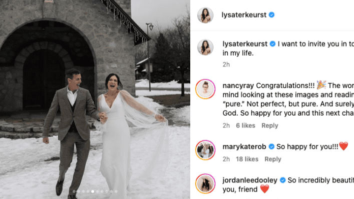 Lysa TerKeurst is MARRIED! —  Proverbs 31 Founder Finds Love After Heartbreaking Divorce