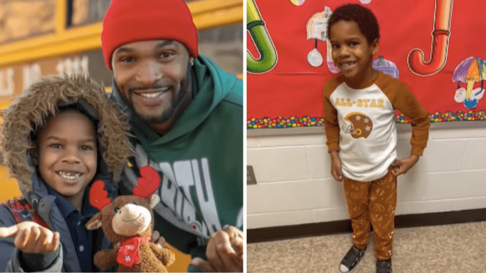 Bus Driver Saves School Pajama Day For Kid Who Doesn’t Have Any