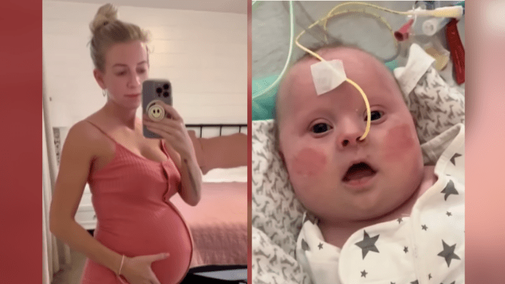 Doctors Urged Her to Terminate Her Baby With Down Syndrome. She Chose to Fight For Her Child’s Life