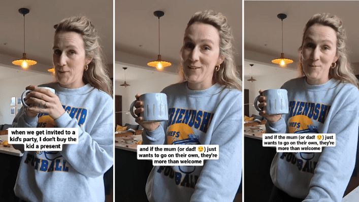 Mom’s Gift Alternative For Children’s Birthday Parties Sparks Controversy on Instagram