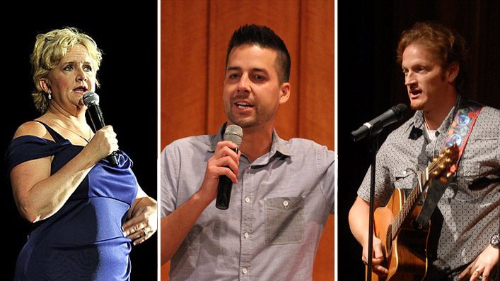 Hilarious and Wholesome: The Roots of America’s Favorite Christian Comedians