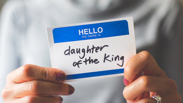 Embracing Your Identity: Thriving as a Daughter of the King Amidst the Chaos of Modern Life