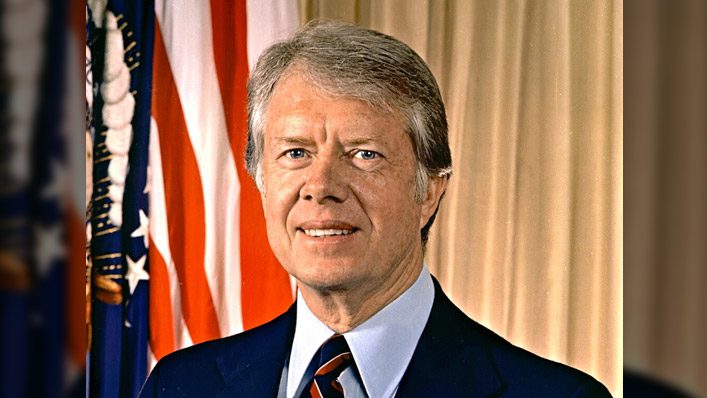 Jimmy Carter: A Life of Faith, Service, and Legacy