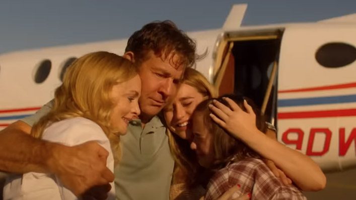 On a Wing and a Prayer: The Miraculous True Story Behind the Film