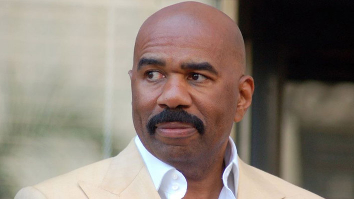 From $35 and a Dream: The Night Steve Harvey Spoke to God And Everything Changed