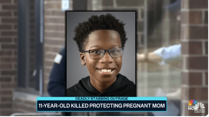 11-Year-Old Killed While Protecting Pregnant Mother During Home Invasion