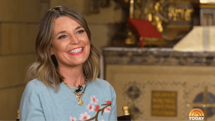 Savannah Guthrie’s Faith Journey Revealed in New Book, ‘Mostly What God Does’
