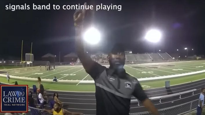 Tasing Incident Involving Alabama High School Band Director Sparks Outrage and Debate