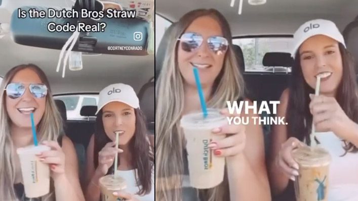 Debunking the Myth: The Truth Behind the Dutch Bros Straw Code