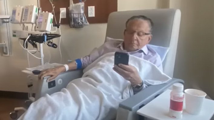 ‘I’m Hopeful. I’m Prayerful.’ – The Courageous Battle of Judge Frank Caprio Against Cancer