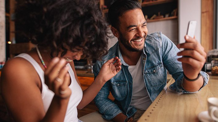 Laugh Together, Stay Together: 50 Funny Love Quotes for Every Couple