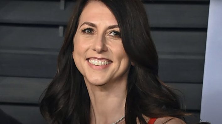 MacKenzie Scott: Beyond the Shadow of Bezos – A Journey of Philanthropy and Empowerment