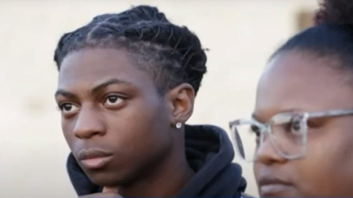 Shocking Punishment: Texas Student Suspended For Hairstyle