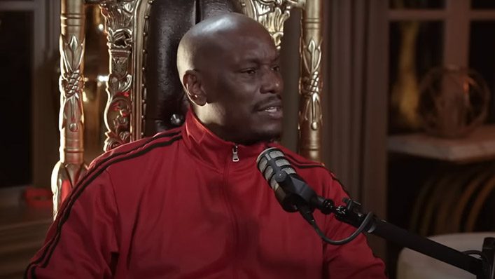 Tyrese Gibson: Unveiling Faith Beyond Fame