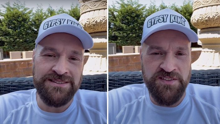 Tyson Fury: The Champion’s Faith and Fight Beyond the Ring