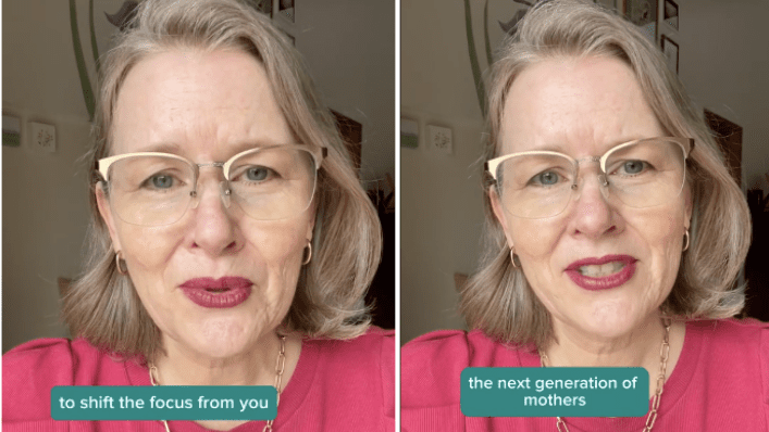 TikTok User Urges Grandmothers to “Shift the Focus” This Mother’s Day