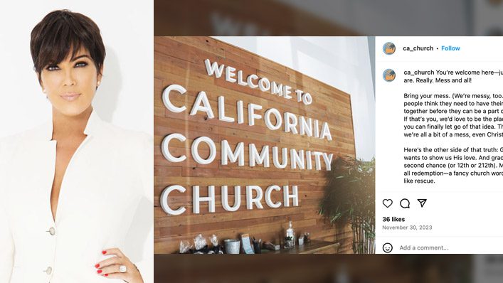 Kris Jenner’s Controversial Leap of Faith: From Celebrity Momager to Church Founder