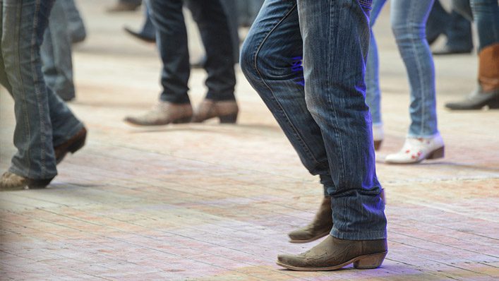 Get in Step or Step Aside: 23 Line Dance Routines You Must Know Before You’re 30