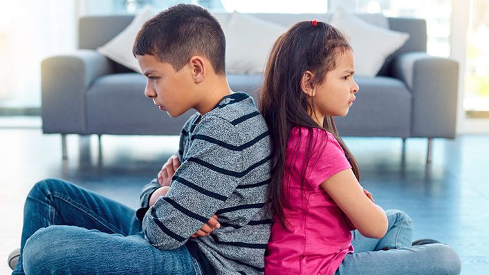 My Kids Hate Each Other: The Day Police Had to Intervene in Our Family Crisis